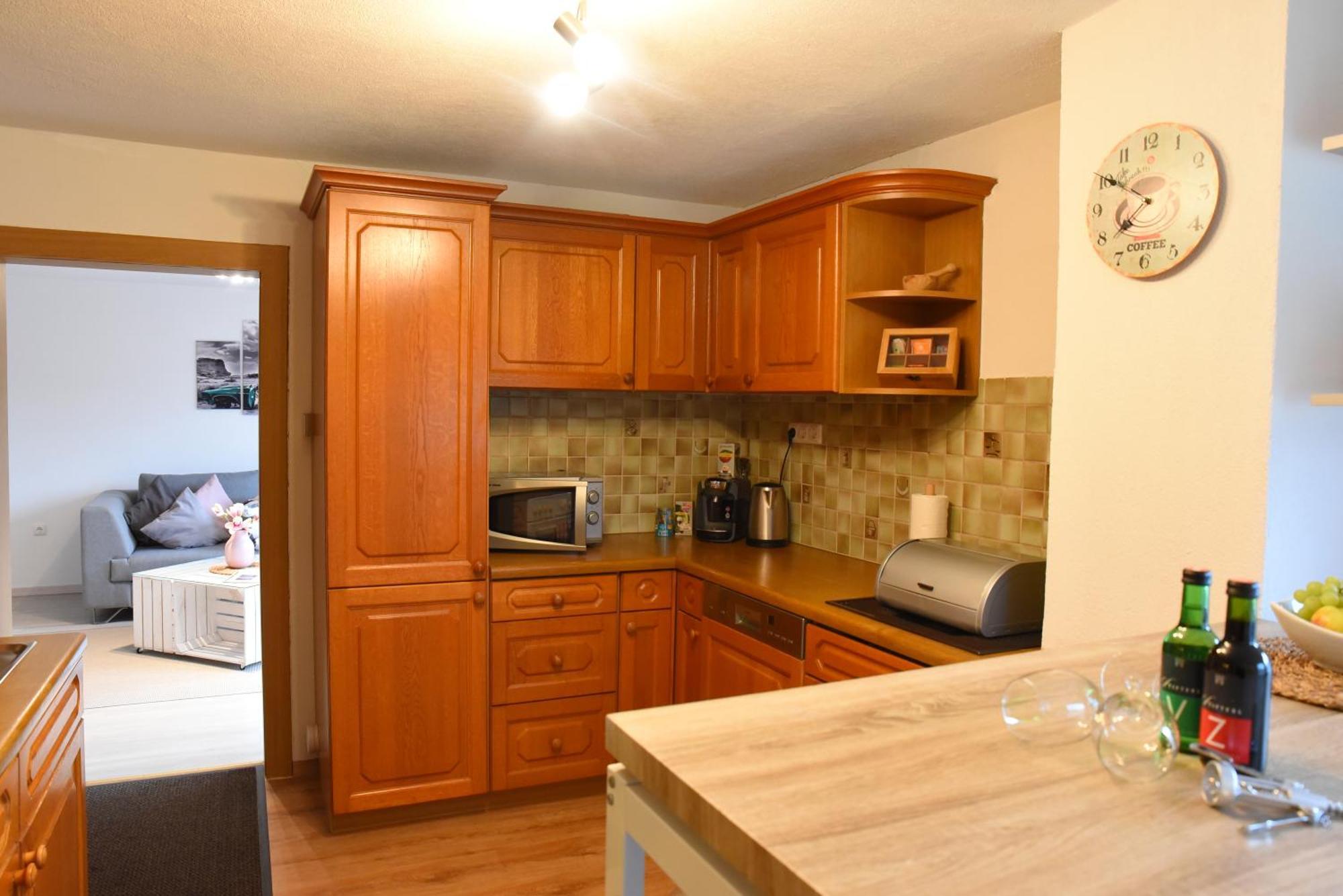 Ferienwohnung Hoppert Вангле Экстерьер фото
